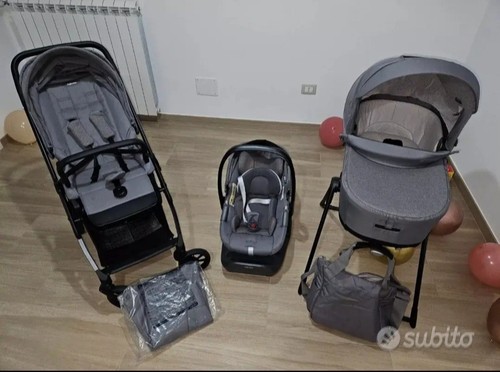Trio inglesina electa - trio,